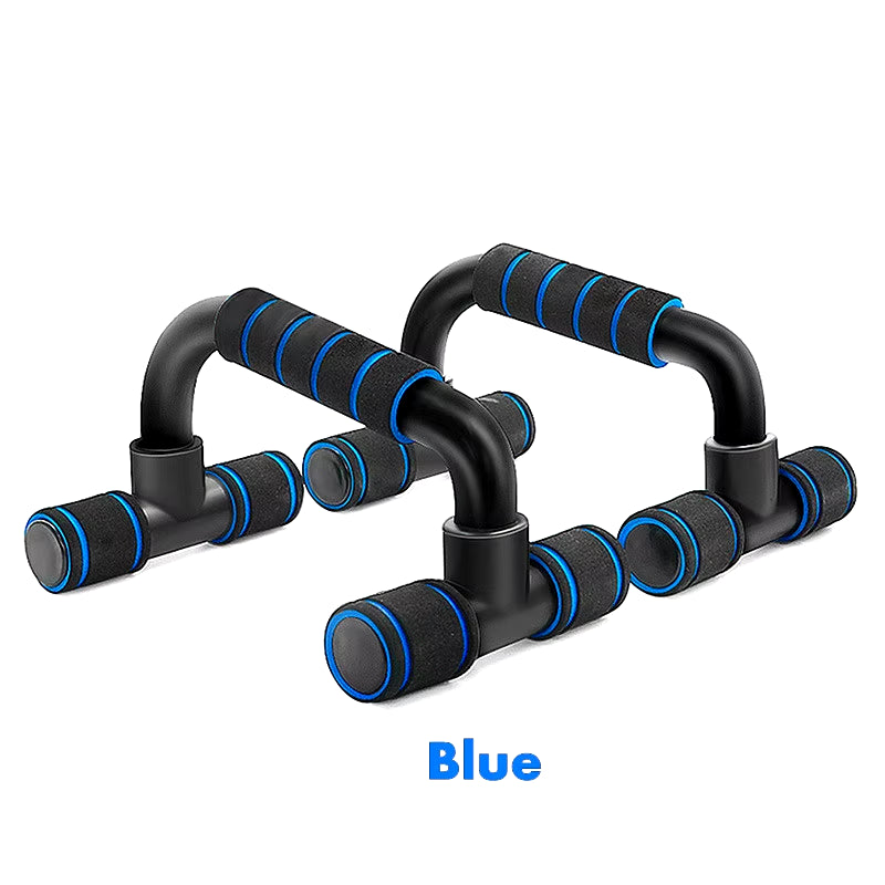  U-Shaped Push-Up Rack Fitness Equipment 