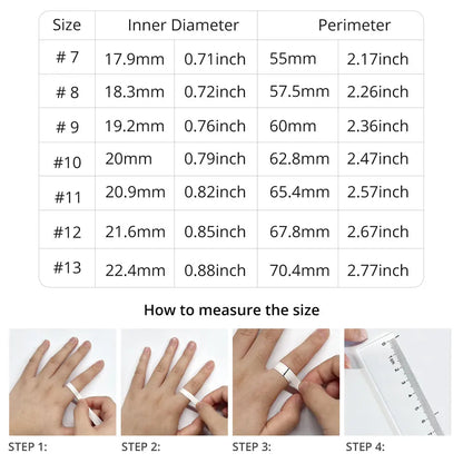 Smart Ring Health Monitor Waterproof