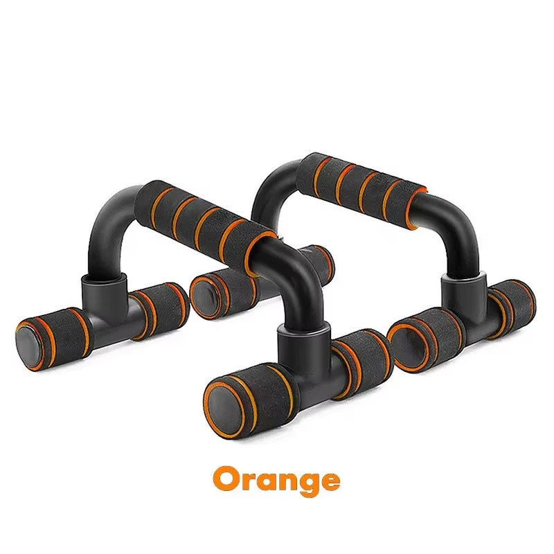  U-Shaped Push-Up Rack Fitness Equipment 
