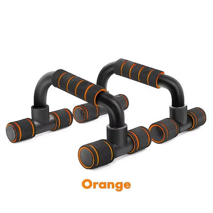  U-Shaped Push-Up Rack Fitness Equipment 