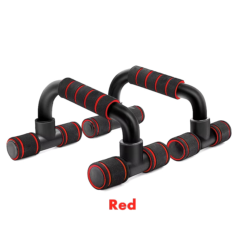  U-Shaped Push-Up Rack Fitness Equipment 
