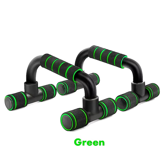  U-Shaped Push-Up Rack Fitness Equipment 
