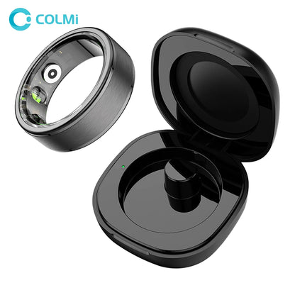 Smart Ring Health Monitor Waterproof